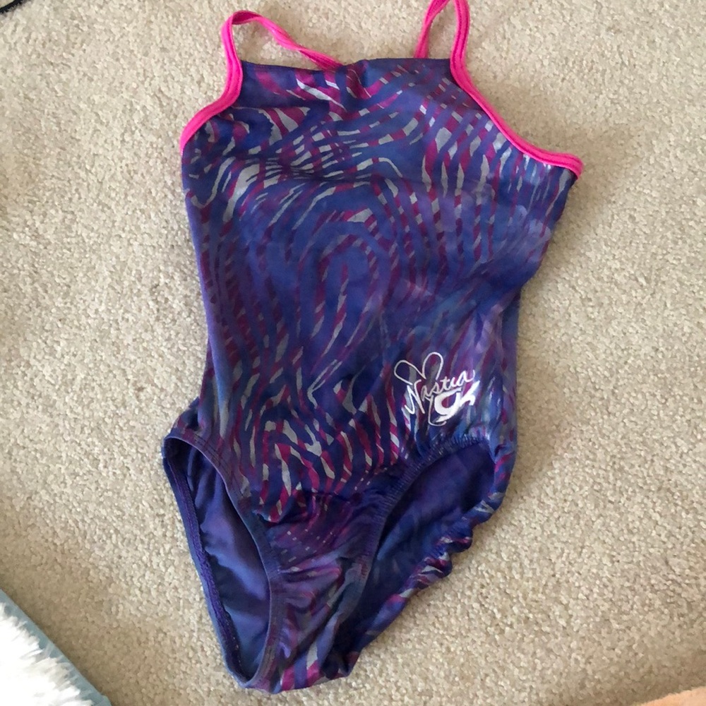 Gymnastics Leotard